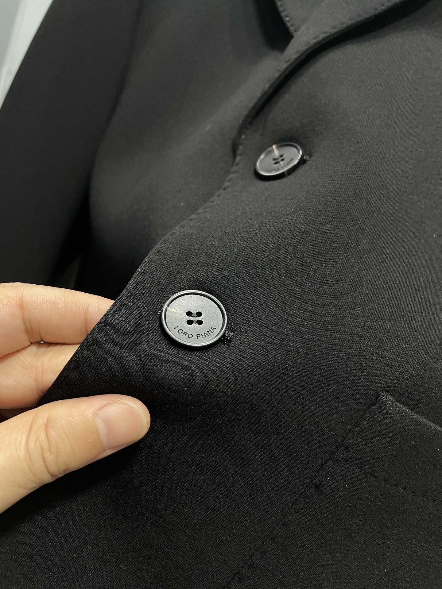 ～lP🆕75FW秋冬新款进口羊毛混纺翻领西服，男士经典两粒扣西装夹克外套！贸易公司渠道稀出，领先官网发售