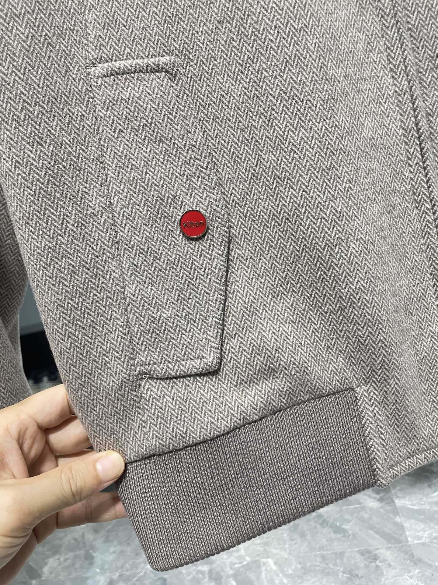 驼色细节图～