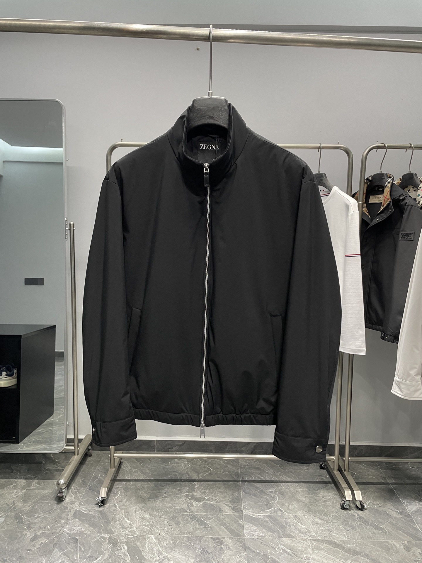 NO:606461,Black detail picture~.,,alexander wang19860909黑色细节图～.,,alexander wang,Men's clothing