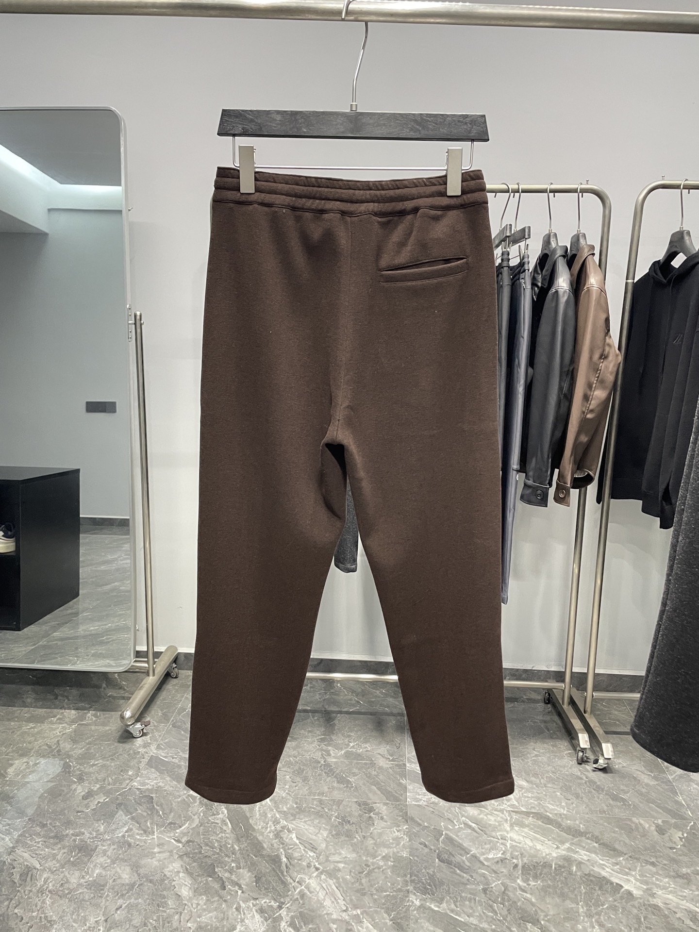 。咖色细节图～