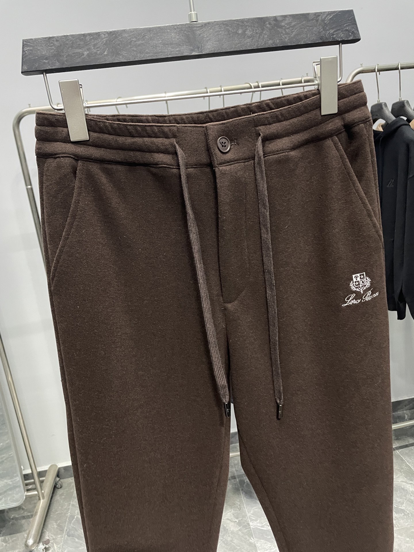 。咖色细节图～