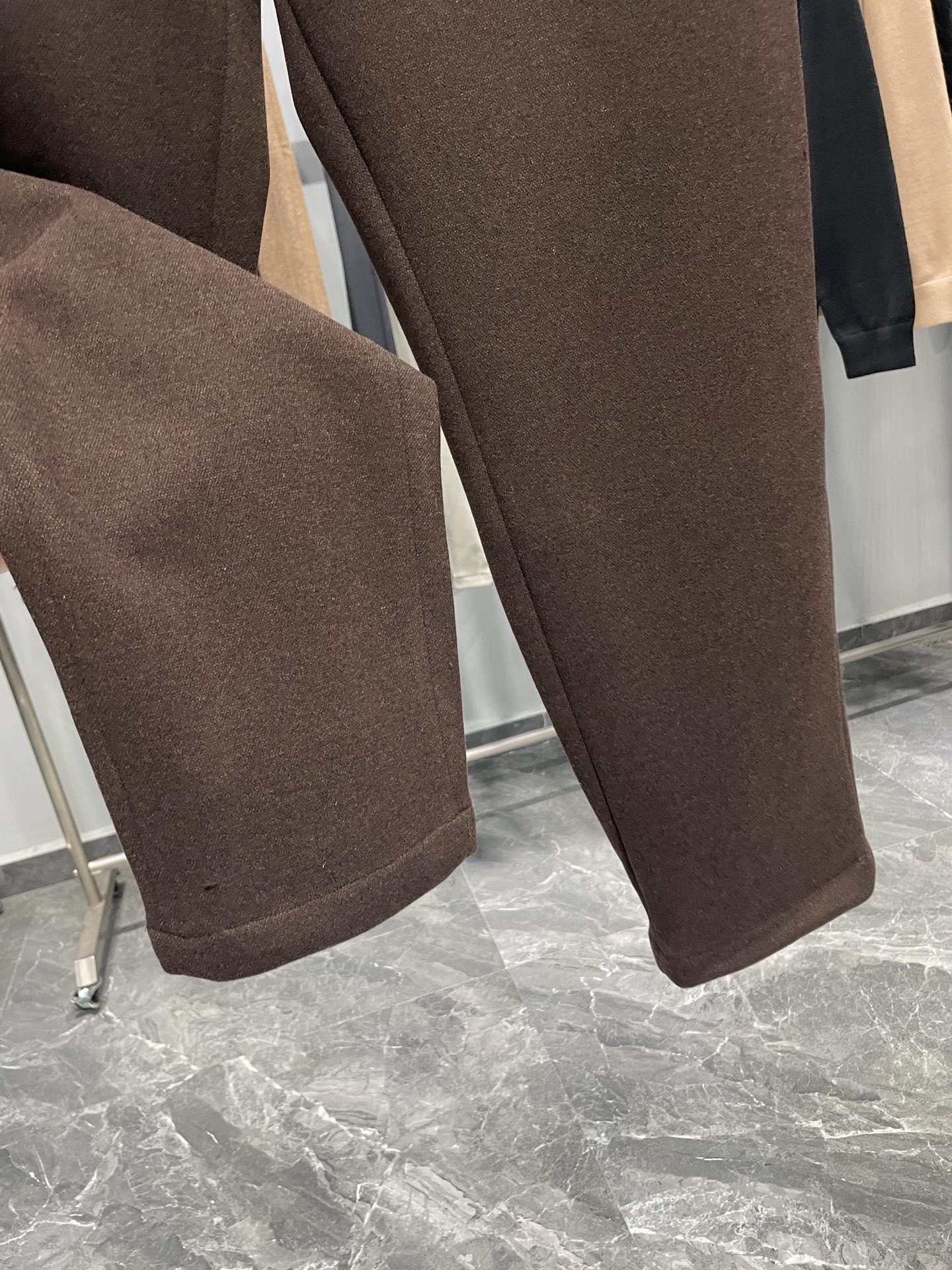 。咖色细节图～