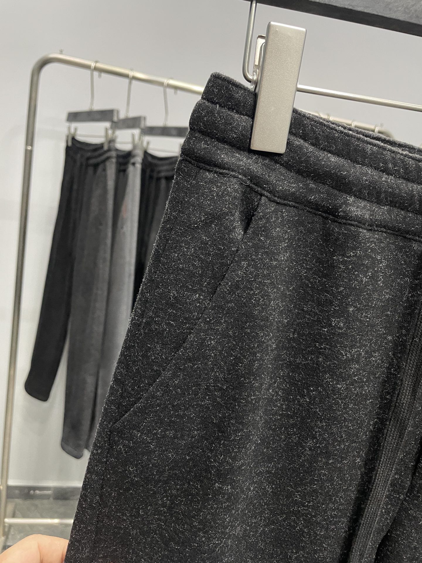 。黑色细节图～