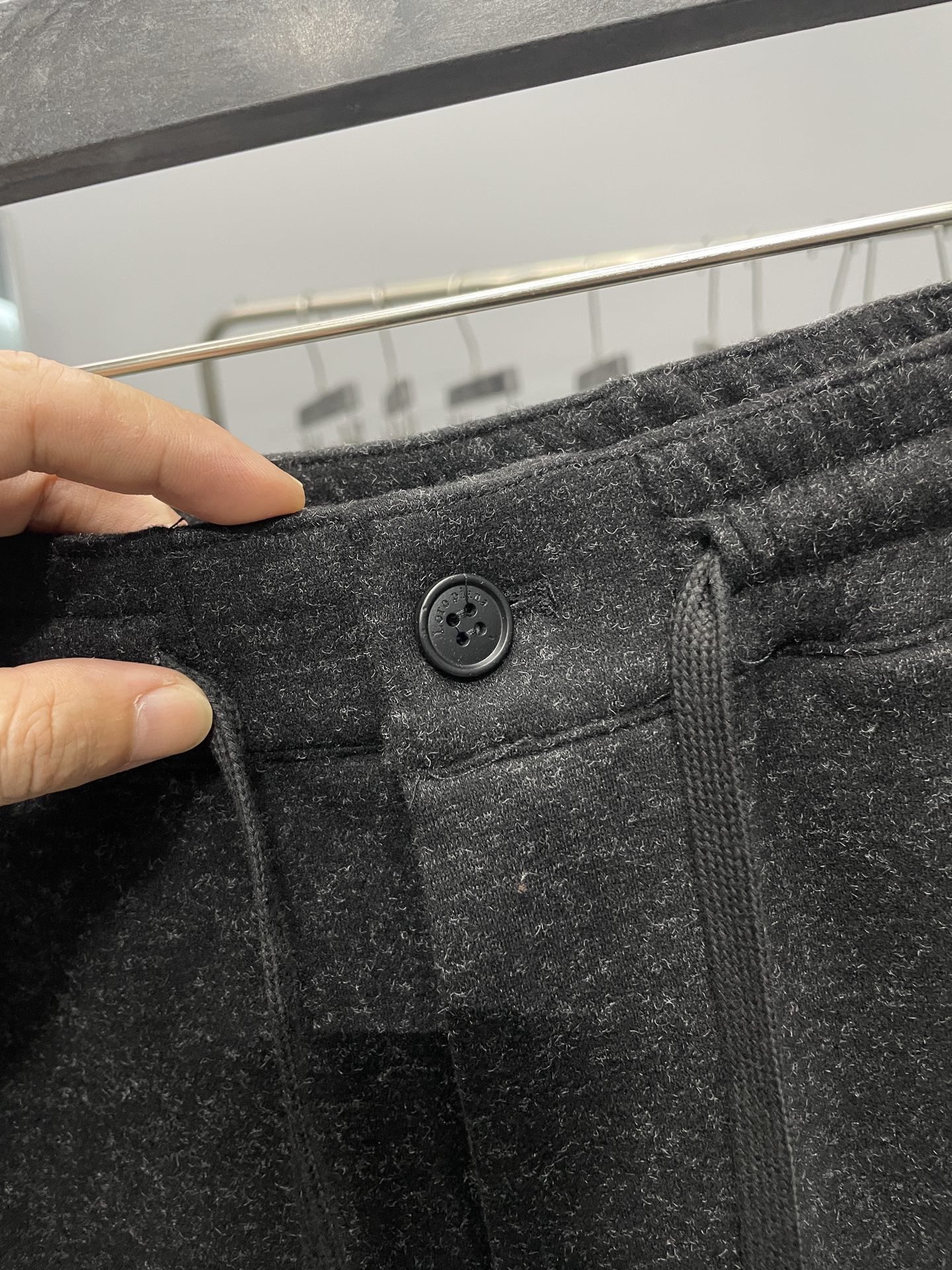 。黑色细节图～