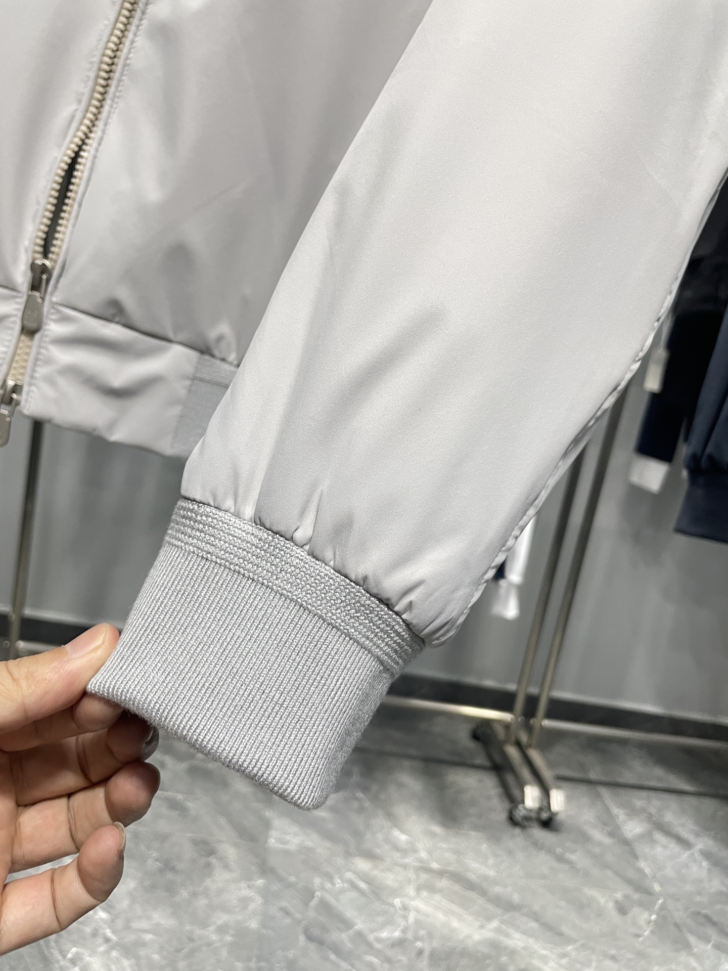 灰白色细节图～