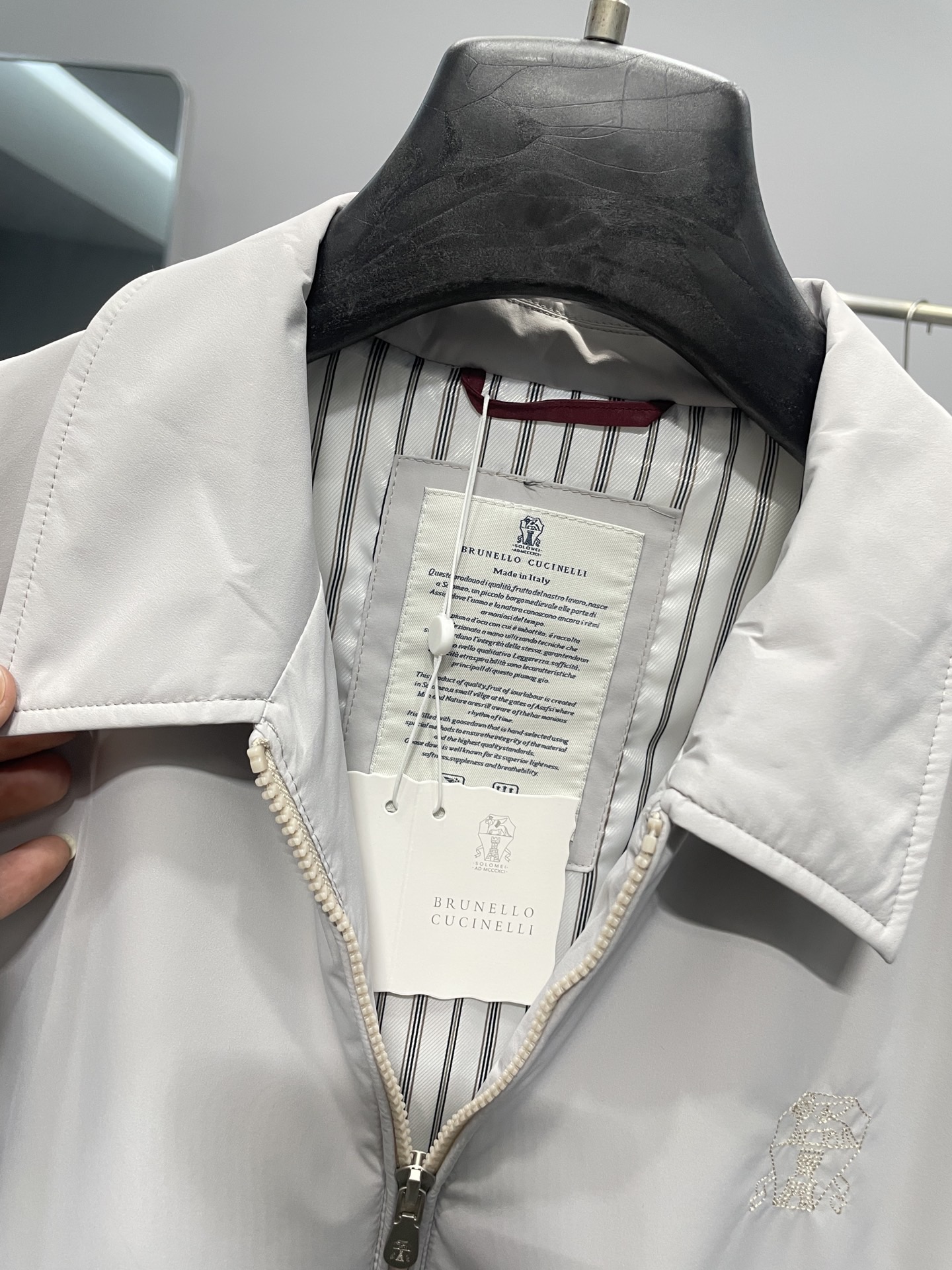 灰白色细节图～