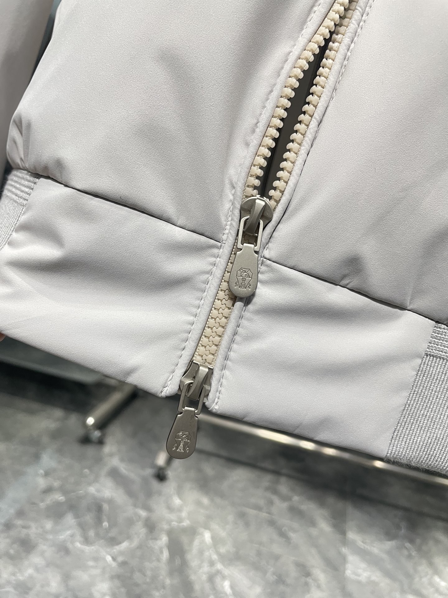 灰白色细节图～