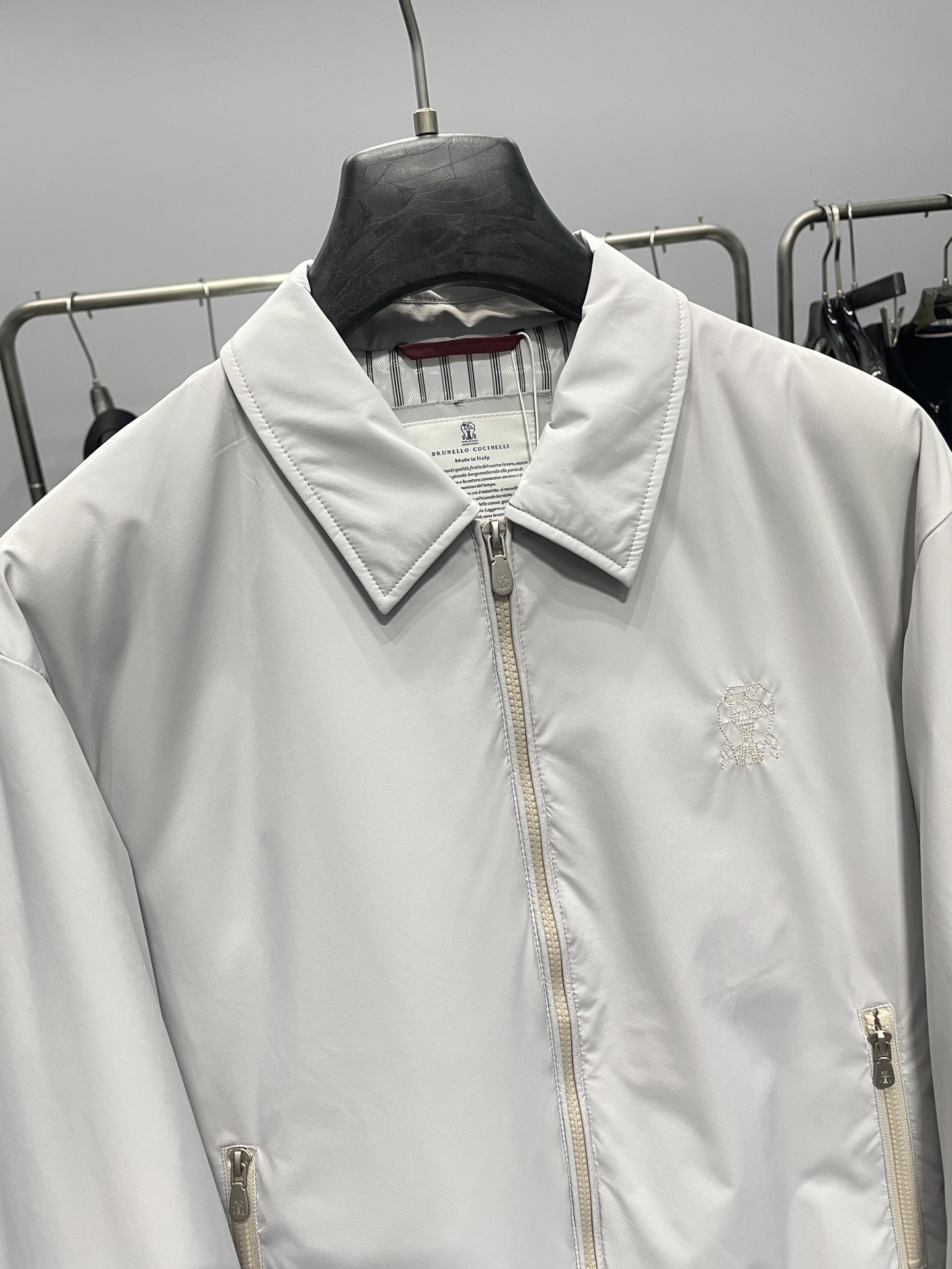 灰白色细节图～