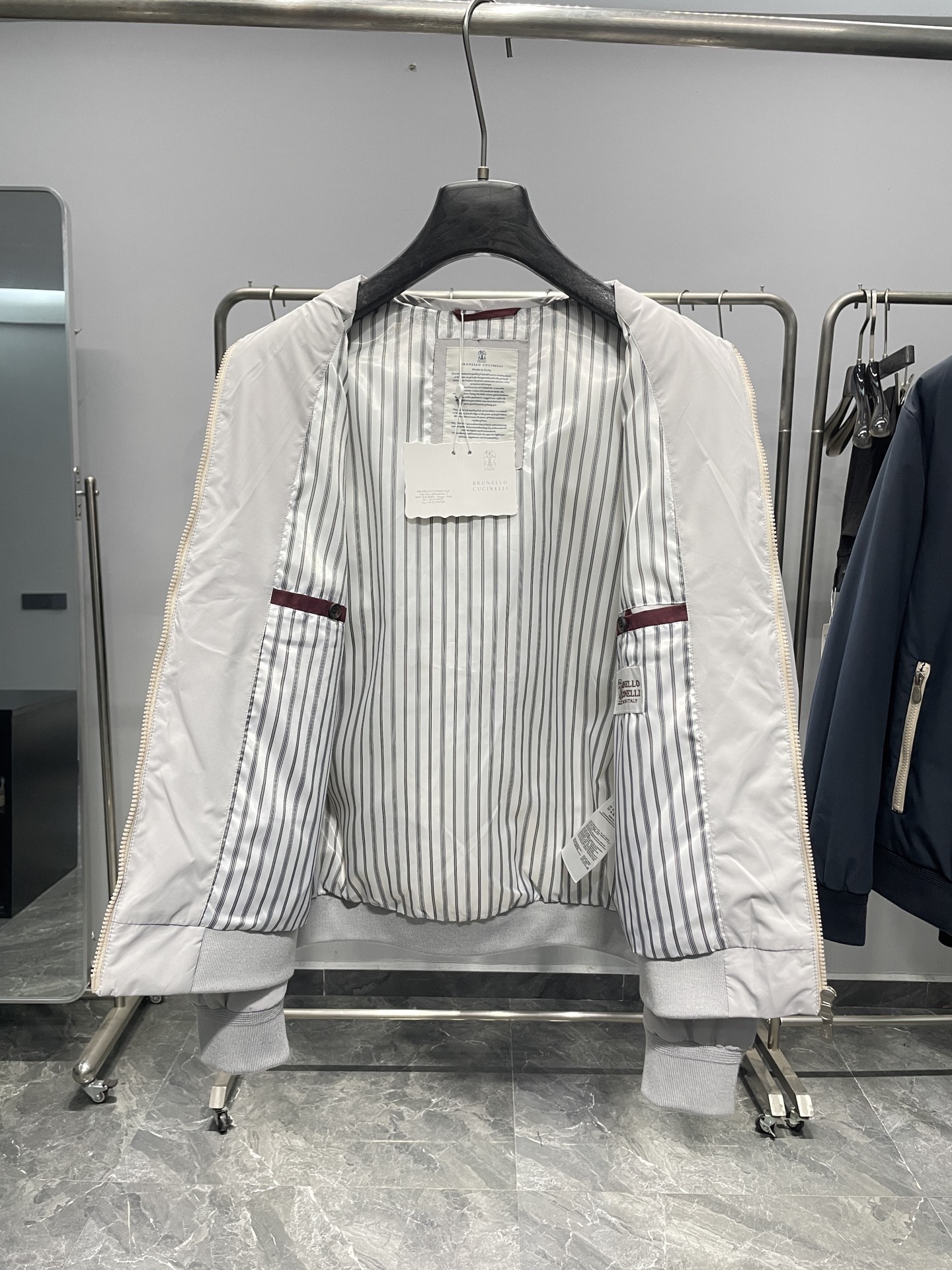 灰白色细节图～