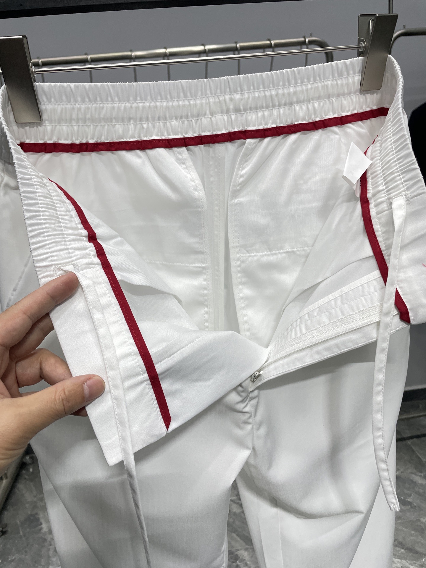 白色细节图～