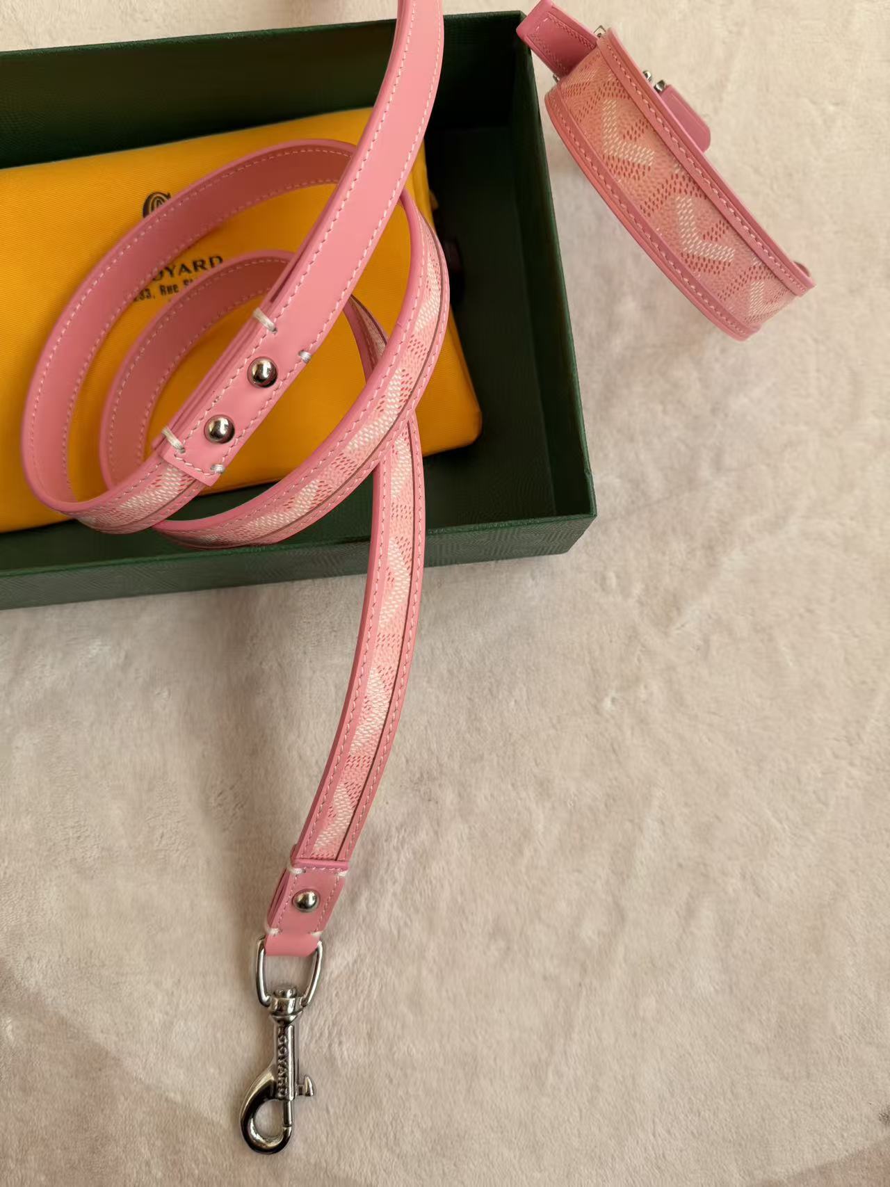 高雅德 Goyard 高定经典皮革女包手袋 #CA60AD1F 4