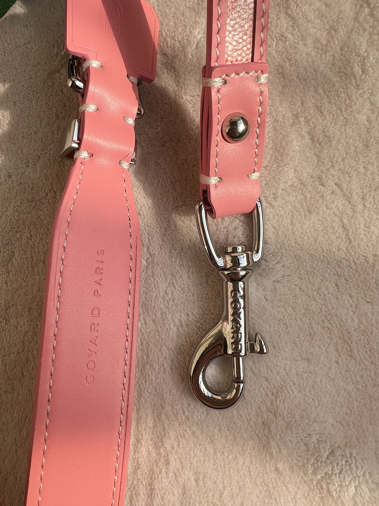 高雅德 Goyard 高定经典皮革女包手袋 #CA60AD1F 8