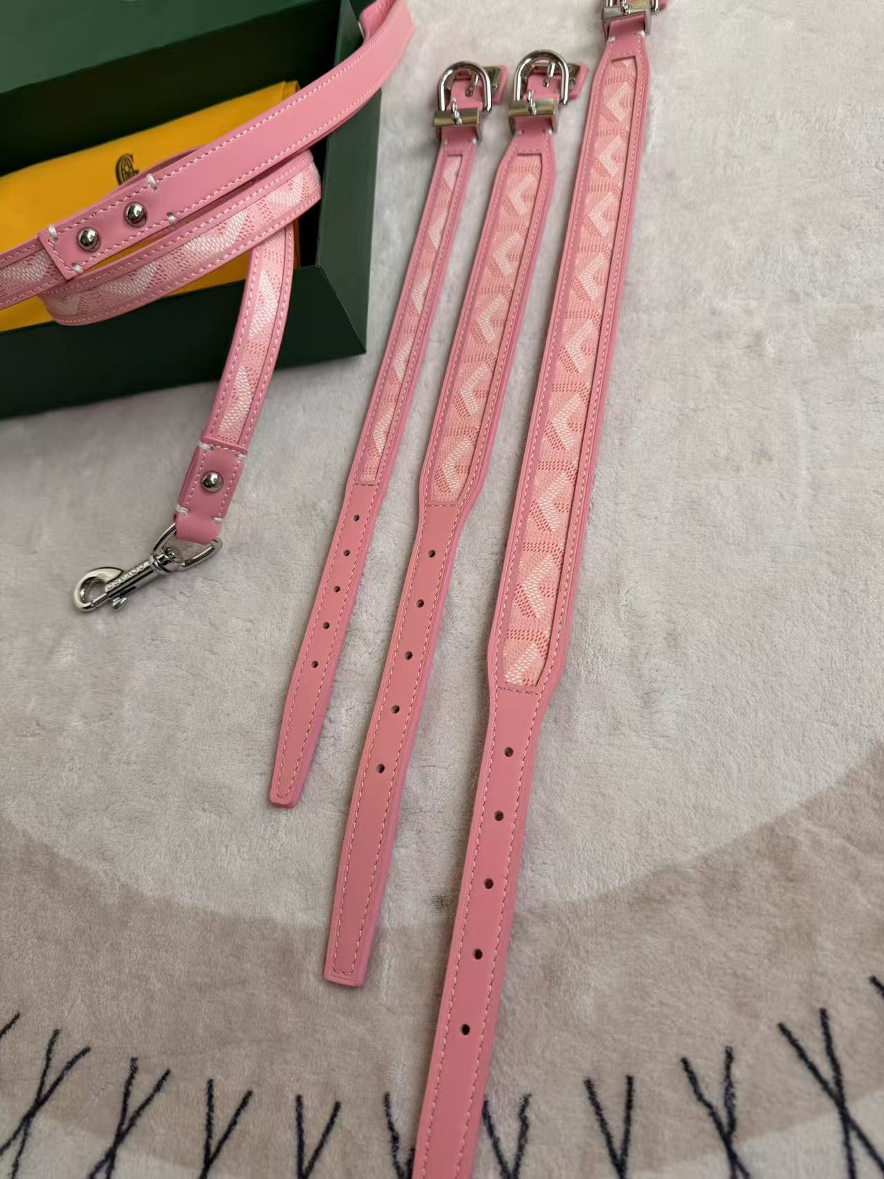 高雅德 Goyard 高定经典皮革女包手袋 #CA60AD1F 5