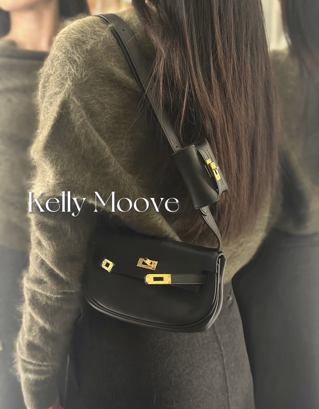 Hermès Kelly moove | Gypsy and Bananas Baby~Freshly released Hermes Kelly moove New Years first order now.