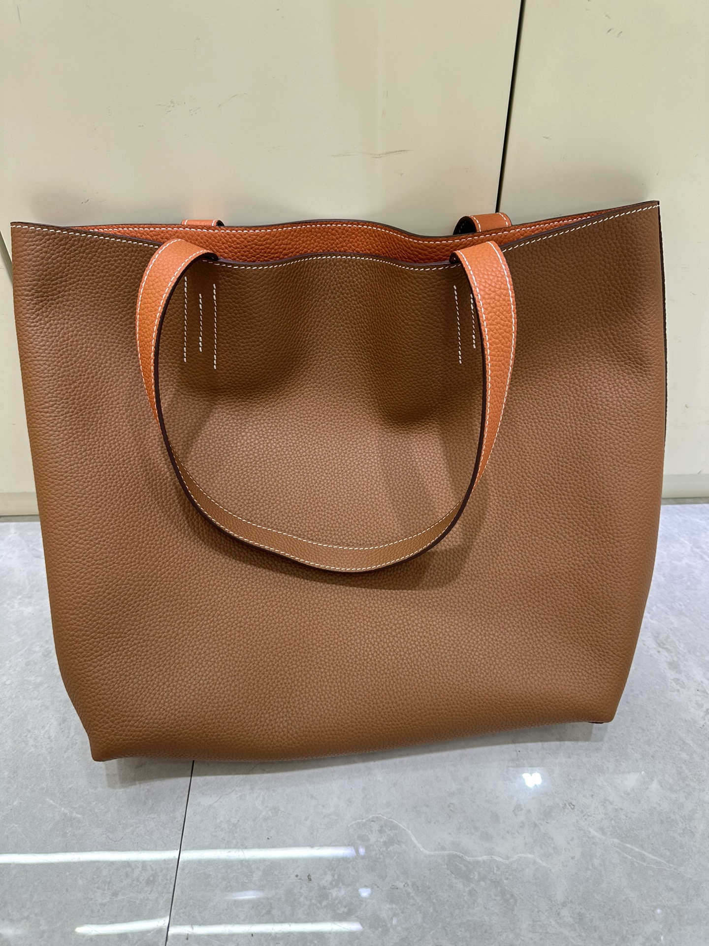 Hermès Hermes double sense 36cm