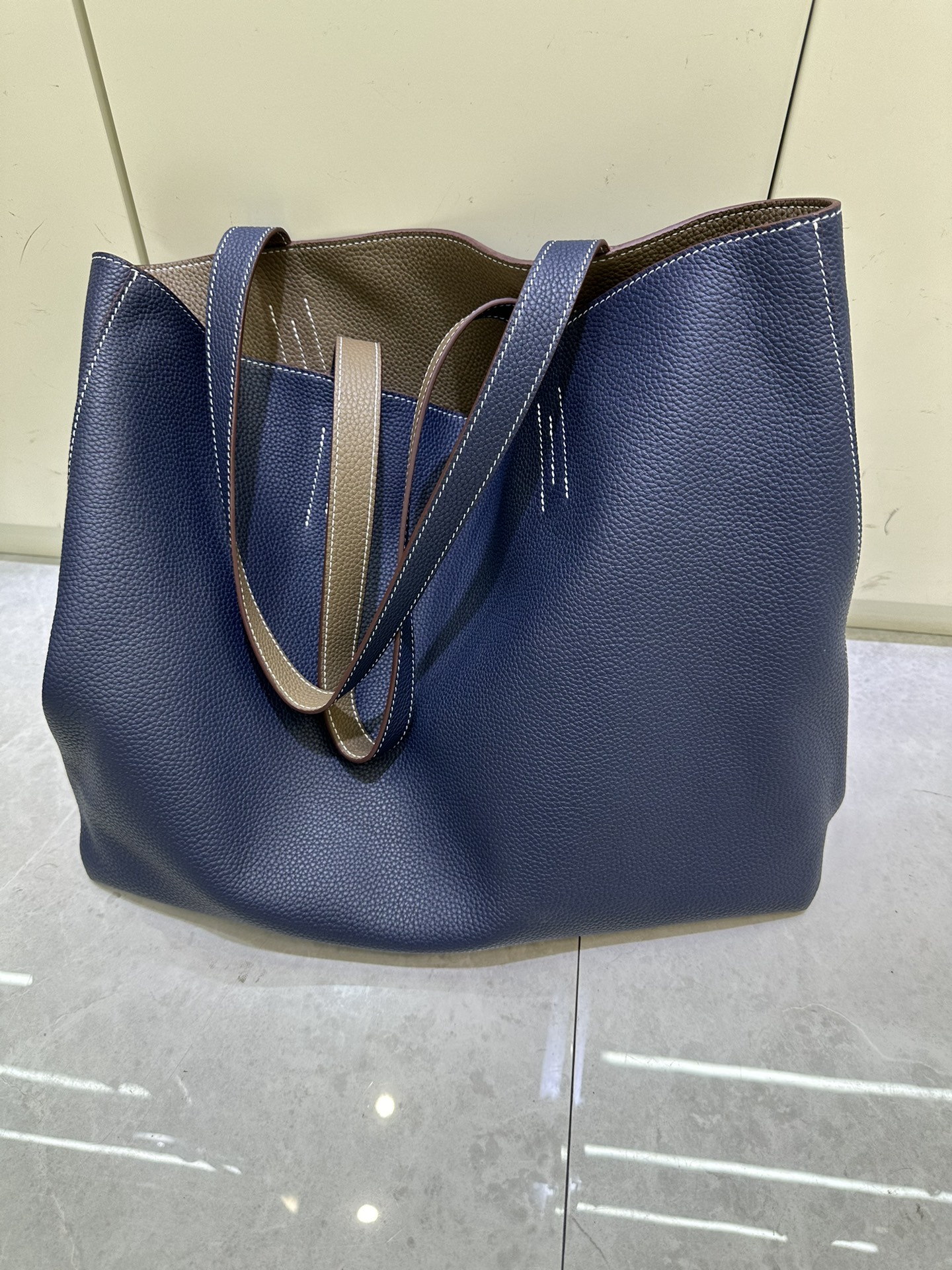Hermès Double sense 45cm