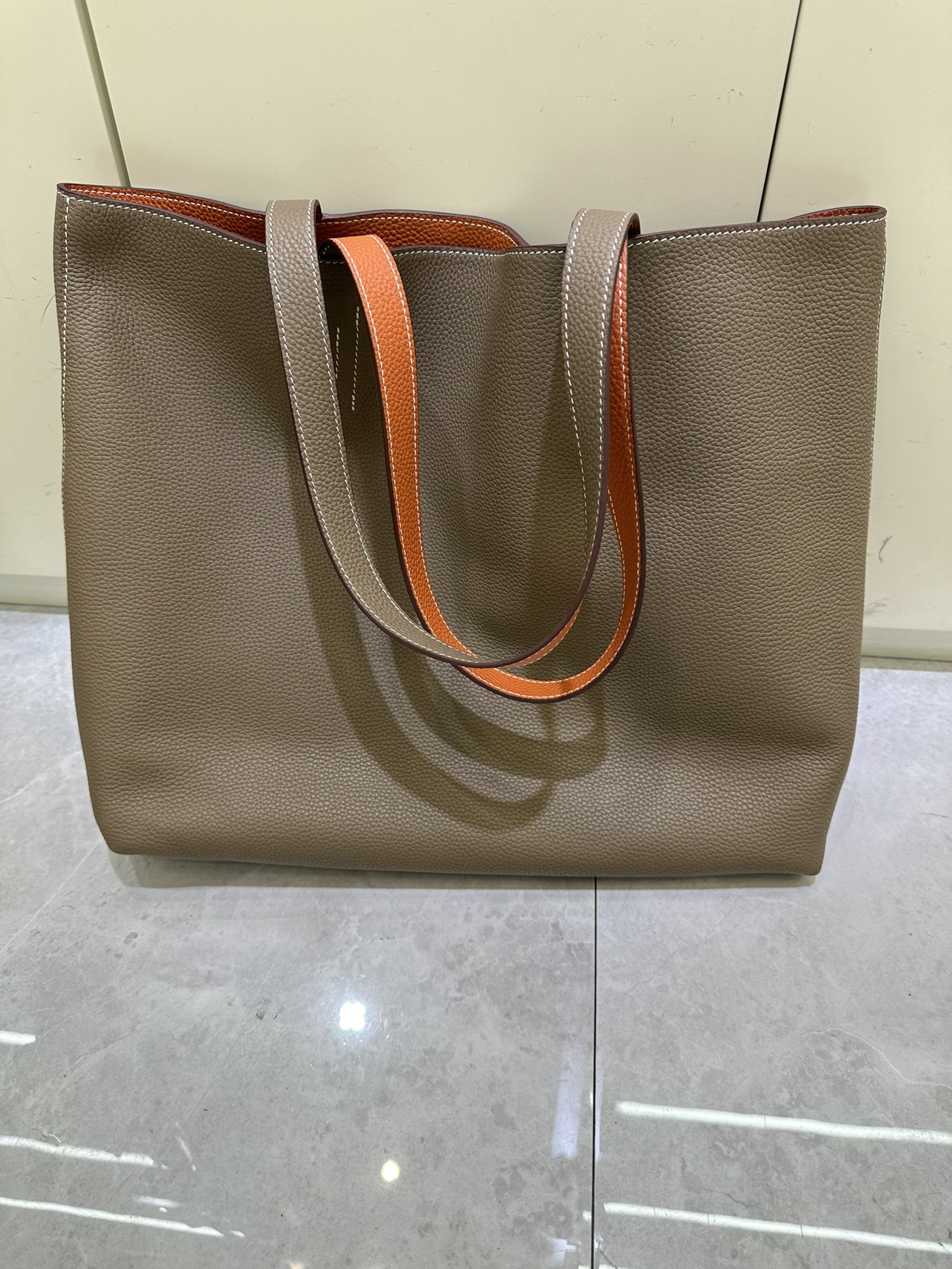 Hermès Double sense 45cm