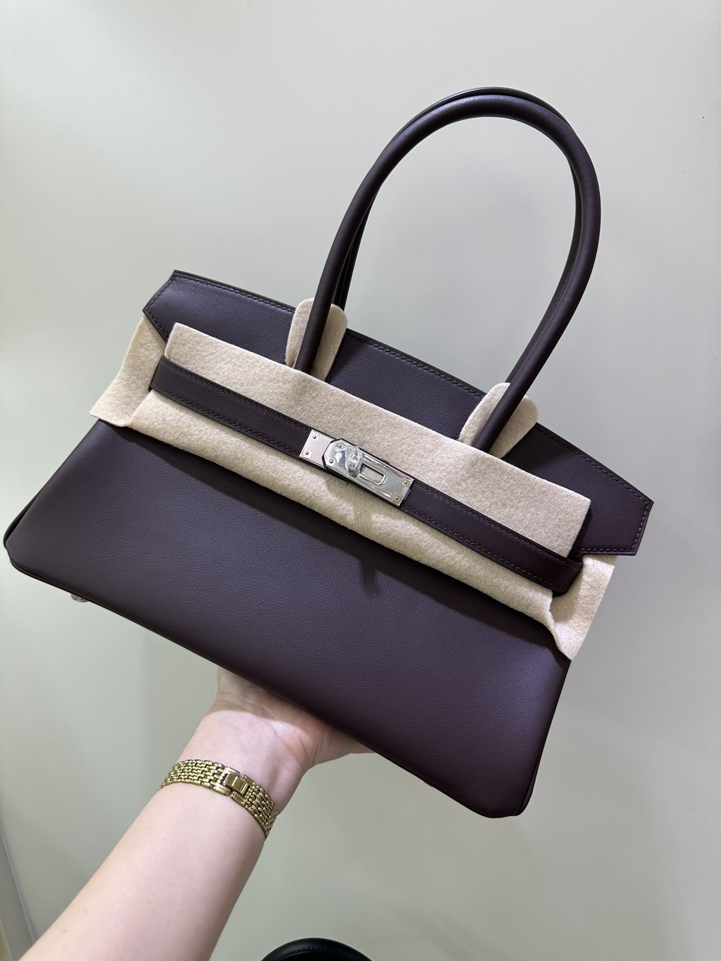 Hermes Birkin Bags Handbags Mini