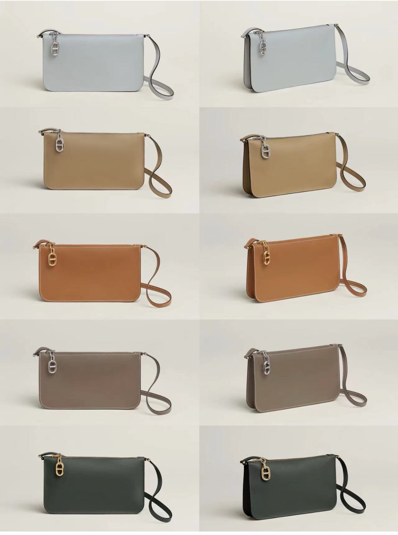 Hermès 2025 new handbags ready for sale