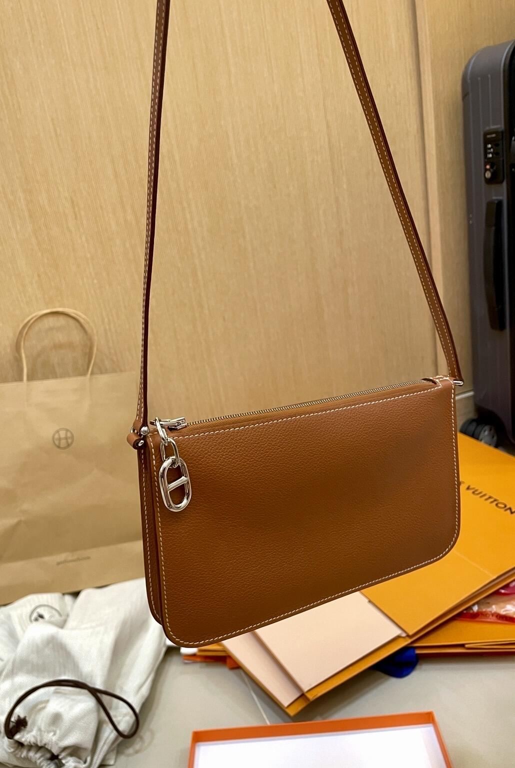 Hermès 2025 new handbags ready for sale
