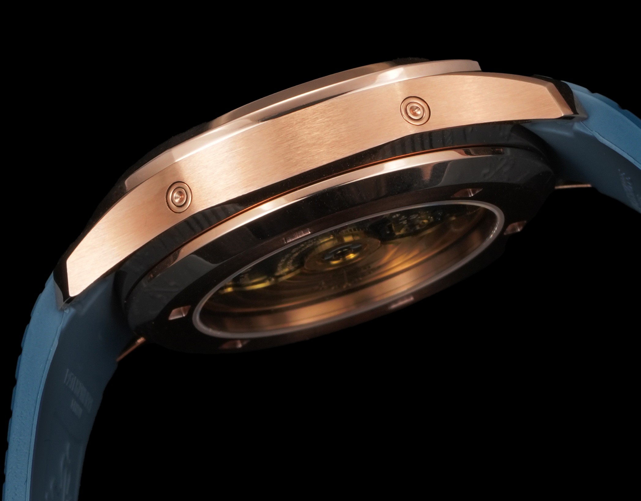 Patek Philippe Aquanaut 5261R-001: New Elegant and Practical Wristwatch Upgrade - 图片 7