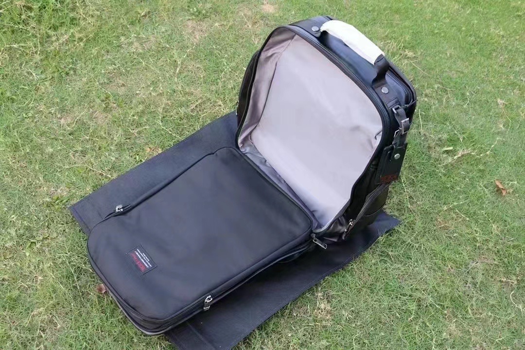 TUMI Nappa Leather Business Travel Backpack 9603578DL3 Extra Large Capacity 4 i1737275963693 3360 0 2