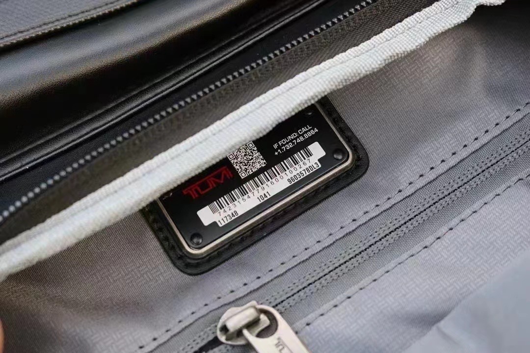 TUMI Nappa Leather Business Travel Backpack 9603578DL3 Extra Large Capacity 5 i1737275963700 6676 0 3