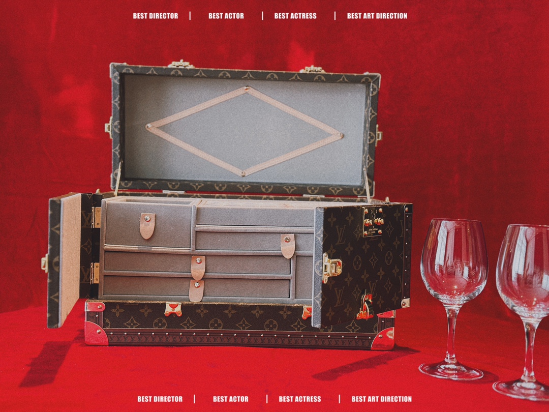 路易威登 Louis Vuitton 高定典藏名品高定成衣时装外套连衣裙衬衫T恤 #EF212810 4