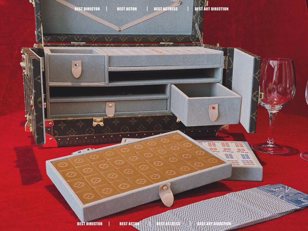 路易威登 Louis Vuitton 高定典藏名品高定成衣时装外套连衣裙衬衫T恤 #EF212810 9