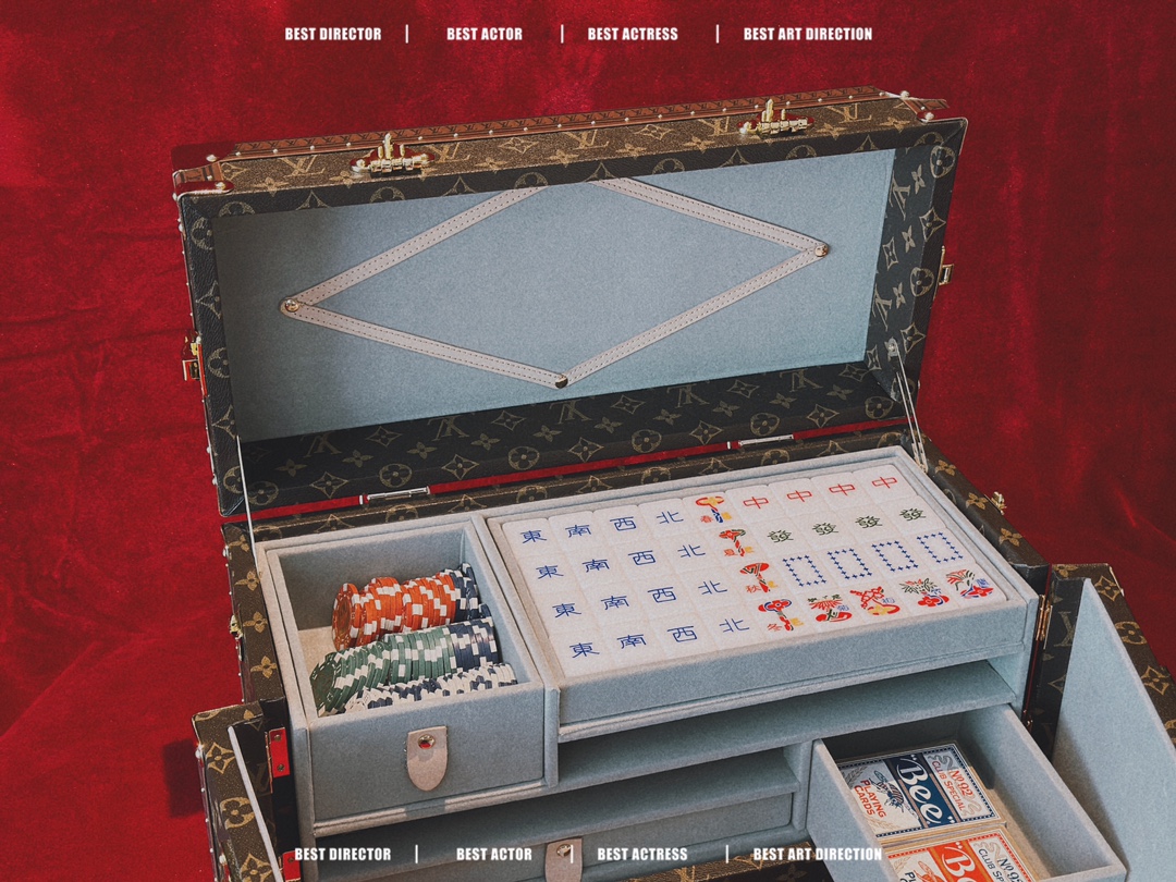 路易威登 Louis Vuitton 高定典藏名品高定成衣时装外套连衣裙衬衫T恤 #EF212810 7