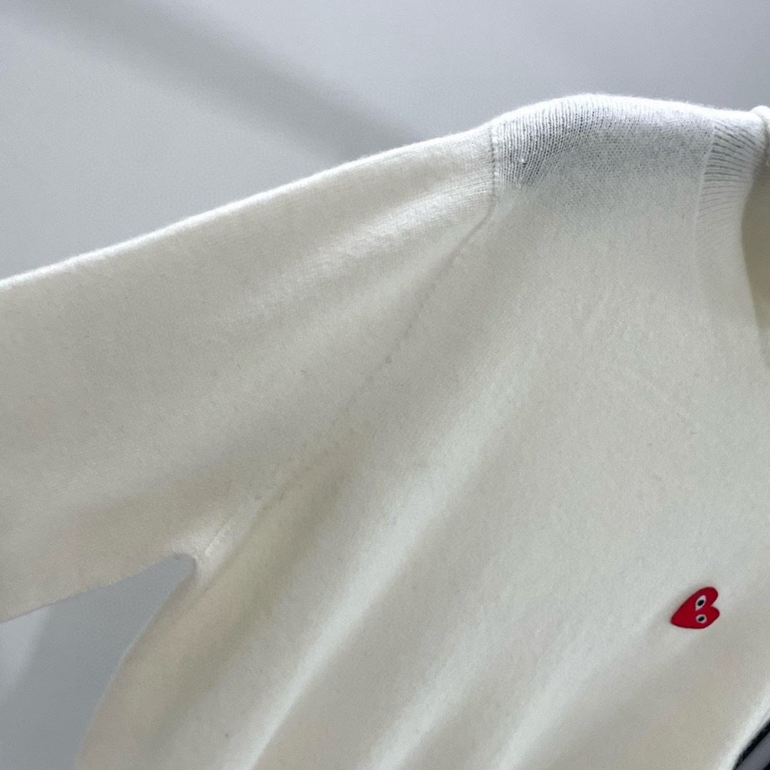 川久秋冬羊毛羊绒堆堆领针织衫打底毛衣保暖女宽松显瘦颜色：白色、灰色、红色、黑色码数：S ～𠃊