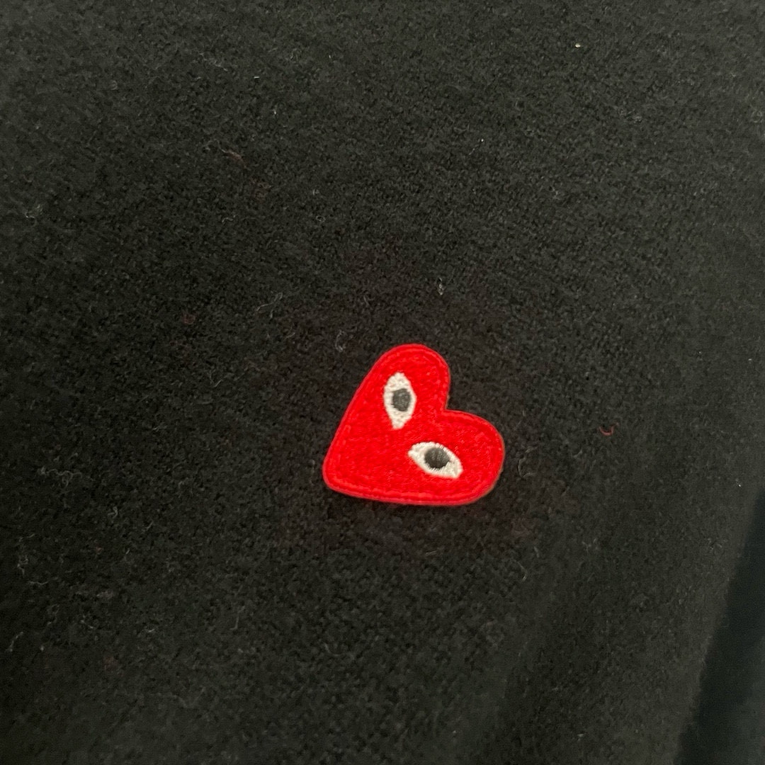 川久秋冬羊毛羊绒堆堆领针织衫打底毛衣保暖女宽松显瘦颜色：白色、灰色、红色、黑色码数：S ～𠃊