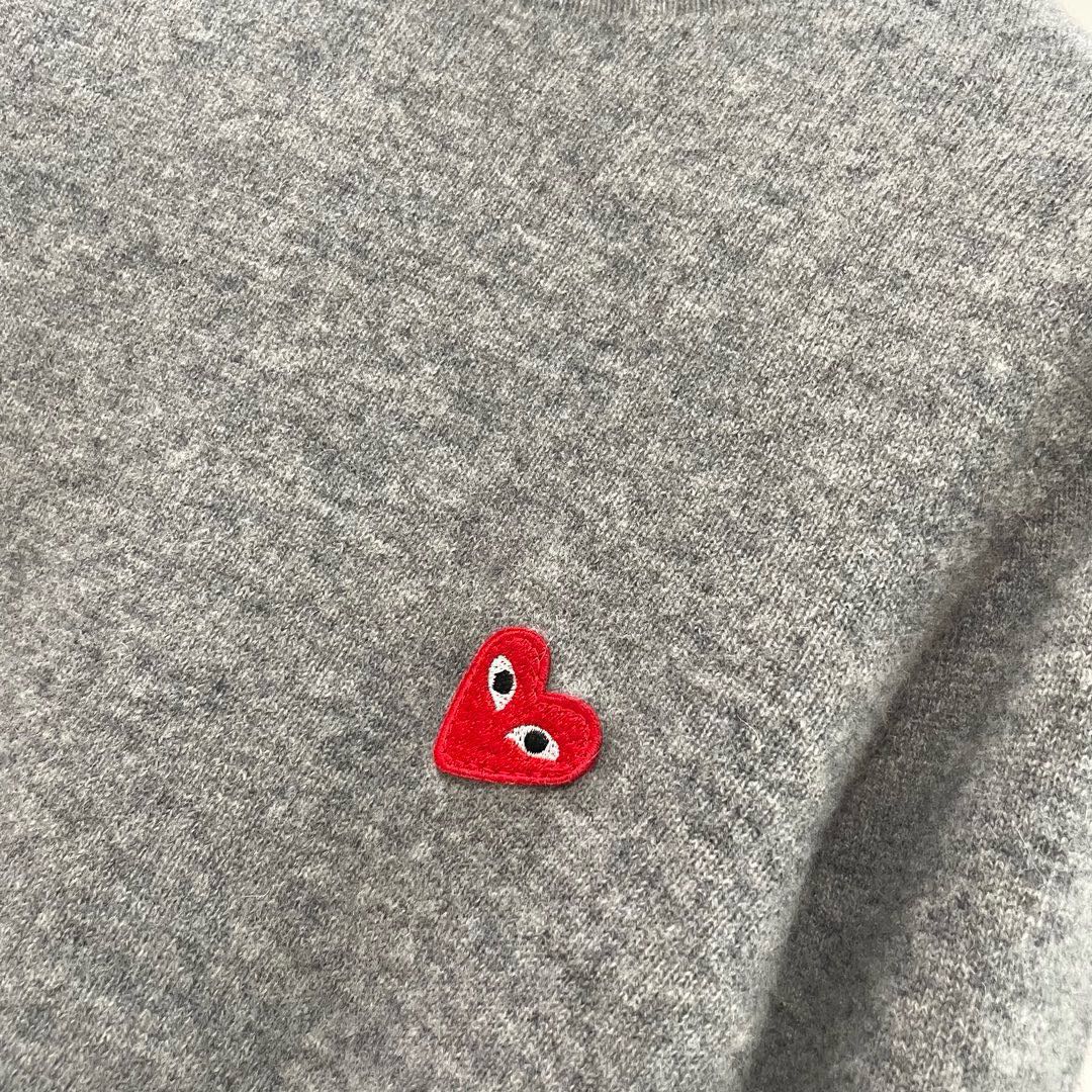 川久秋冬羊毛羊绒堆堆领针织衫打底毛衣保暖女宽松显瘦颜色：白色、灰色、红色、黑色码数：S ～𠃊