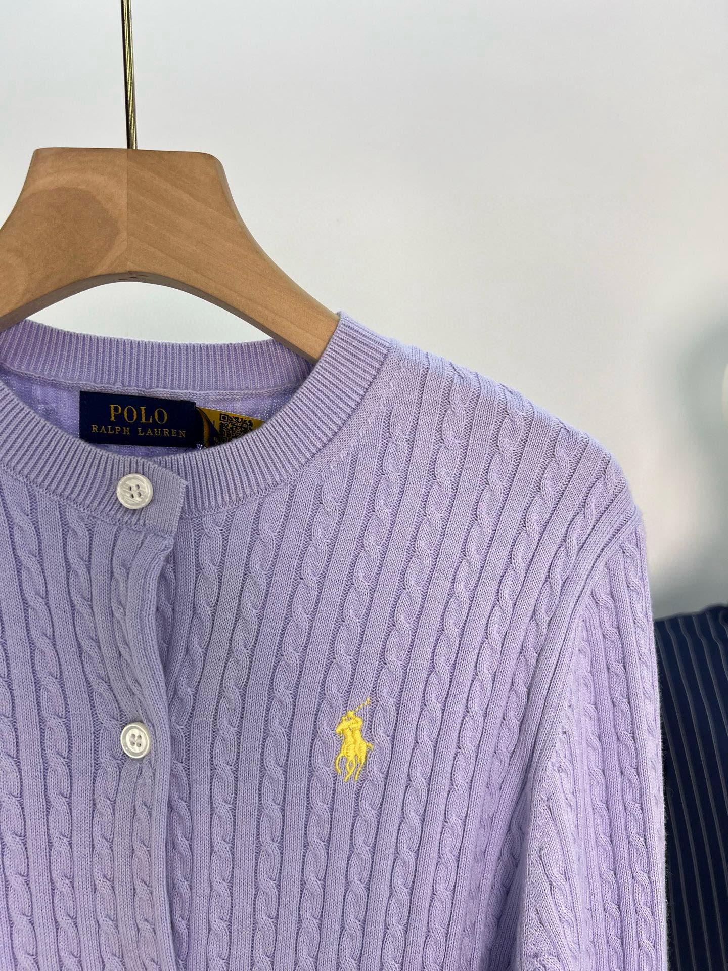 小麻花开衫实物图