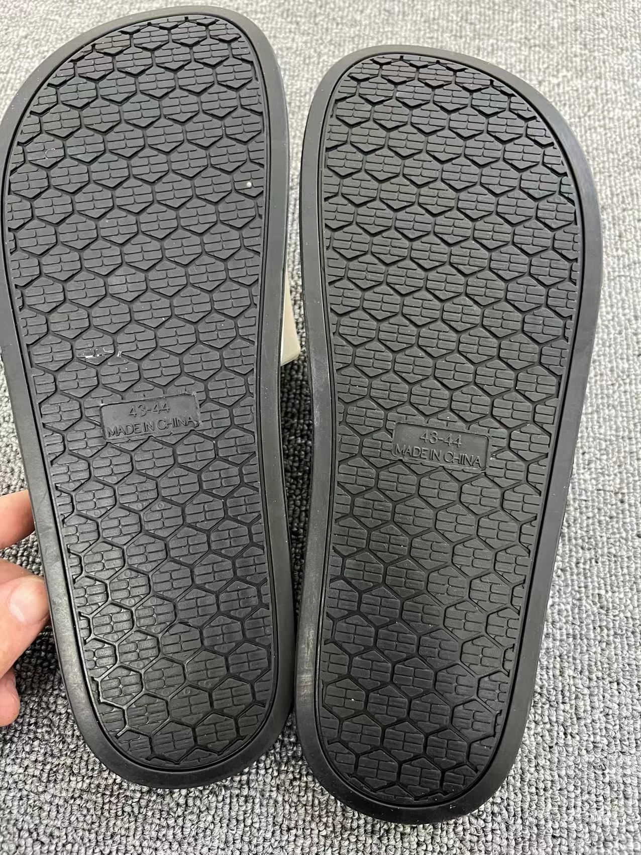Vintage Couple Slippers: Top Ancestor P462 with Multiple Size Codes. - 图片 6