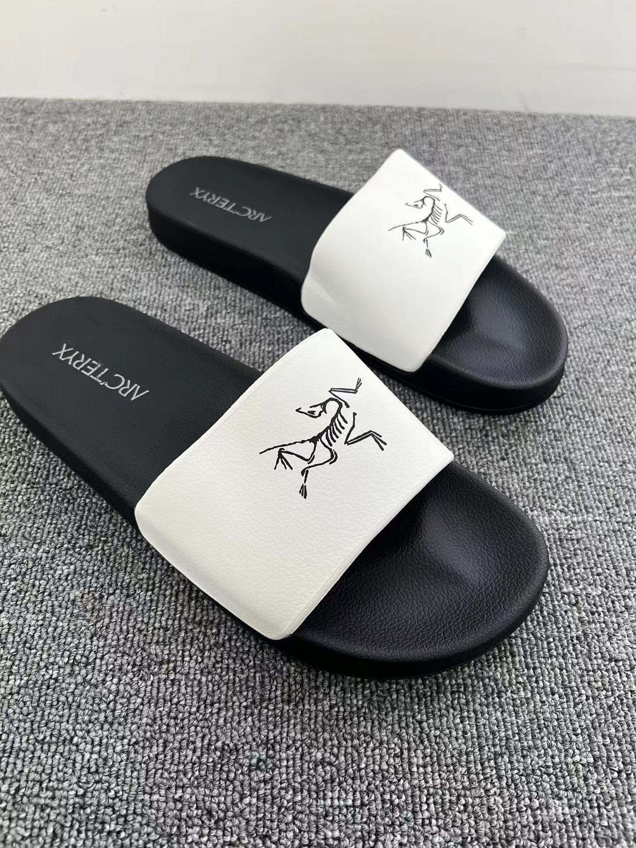 Vintage Couple Slippers: Top Ancestor P462 with Multiple Size Codes. - 图片 2