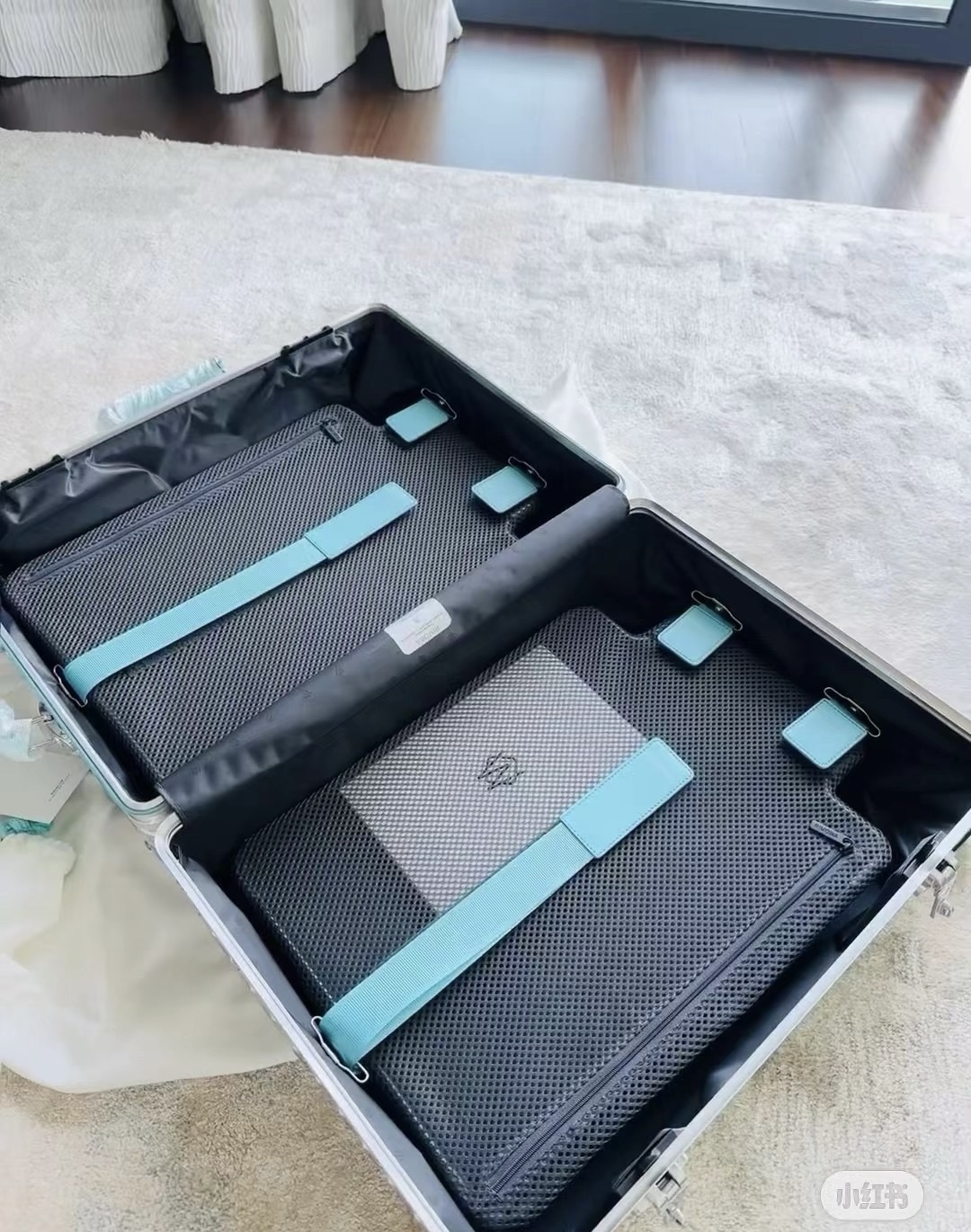 Luxury Boarding Container by Tiffany Rimova: American Consortium Money and High-End Features - 图片 4