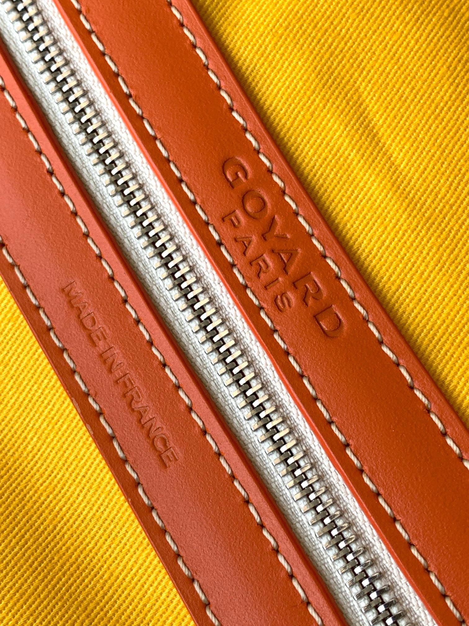 Goyard suitcase Multicolor Standard everyday