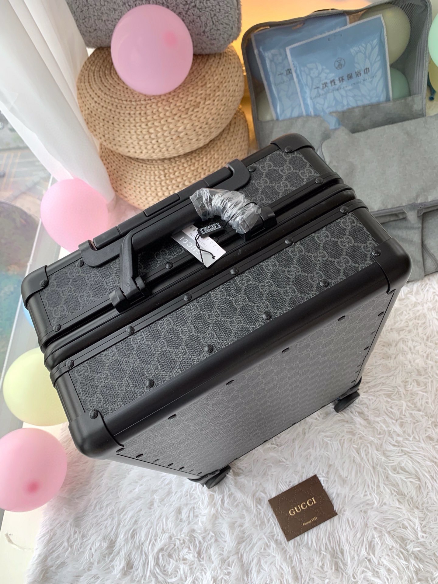 Gucci Retro Suitcases and Stickboxes Collection Overview - 图片 4