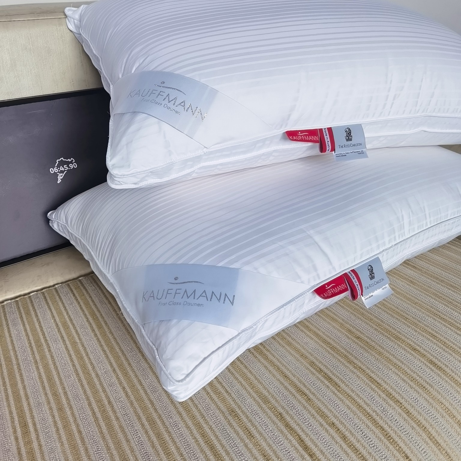 Kaufmann × The Ritz-Carlton Collaboration (Upgraded Edition) - Comprehensive 7