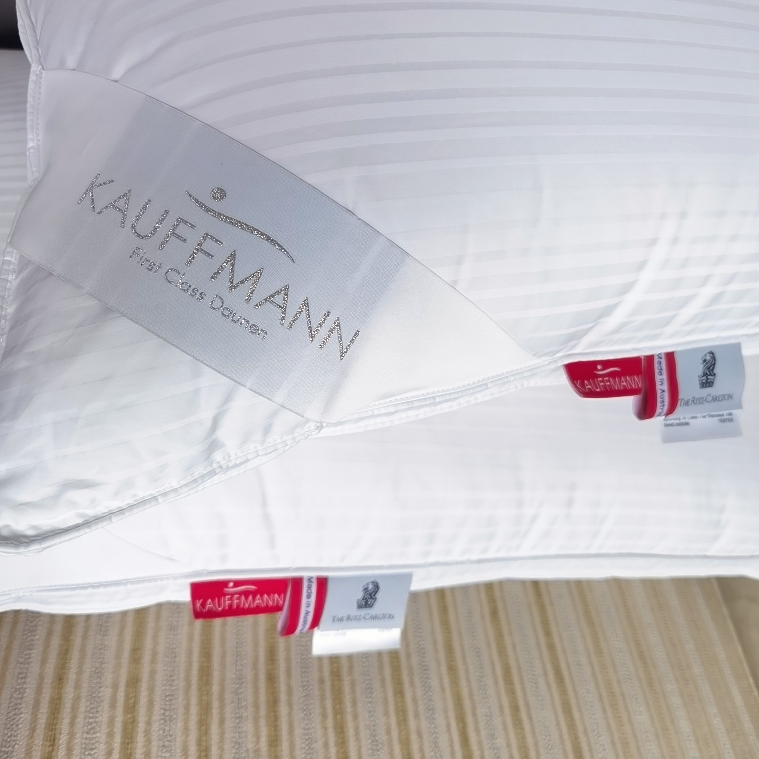 Kaufmann × The Ritz-Carlton Collaboration (Upgraded Edition) - Comprehensive 8