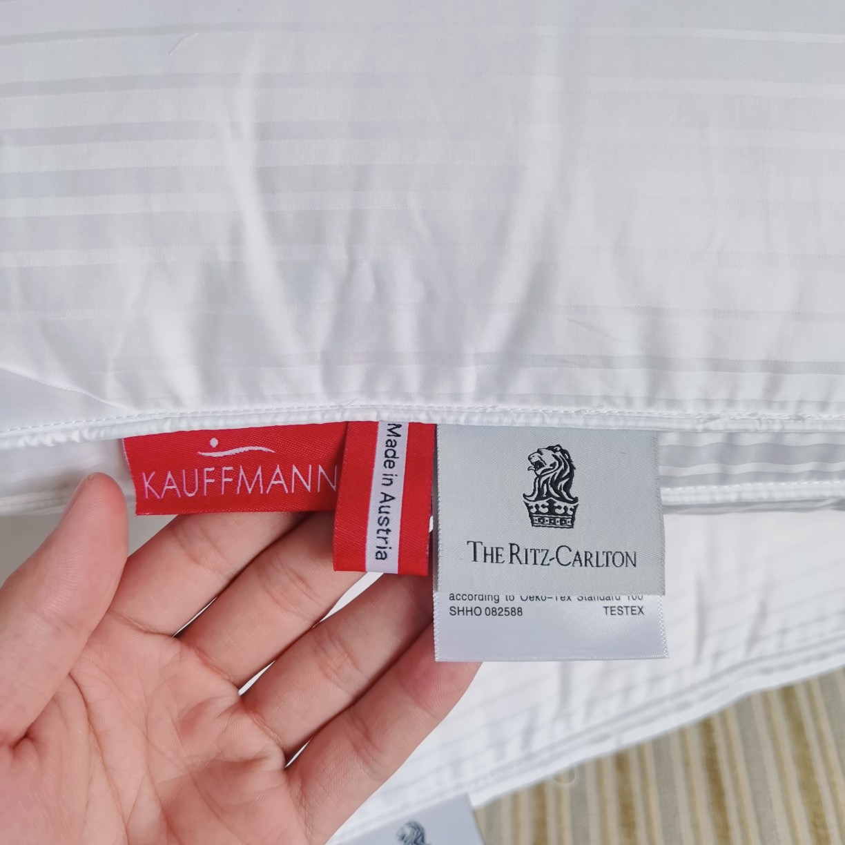 Kaufmann × The Ritz-Carlton Collaboration (Upgraded Edition) - Comprehensive 9