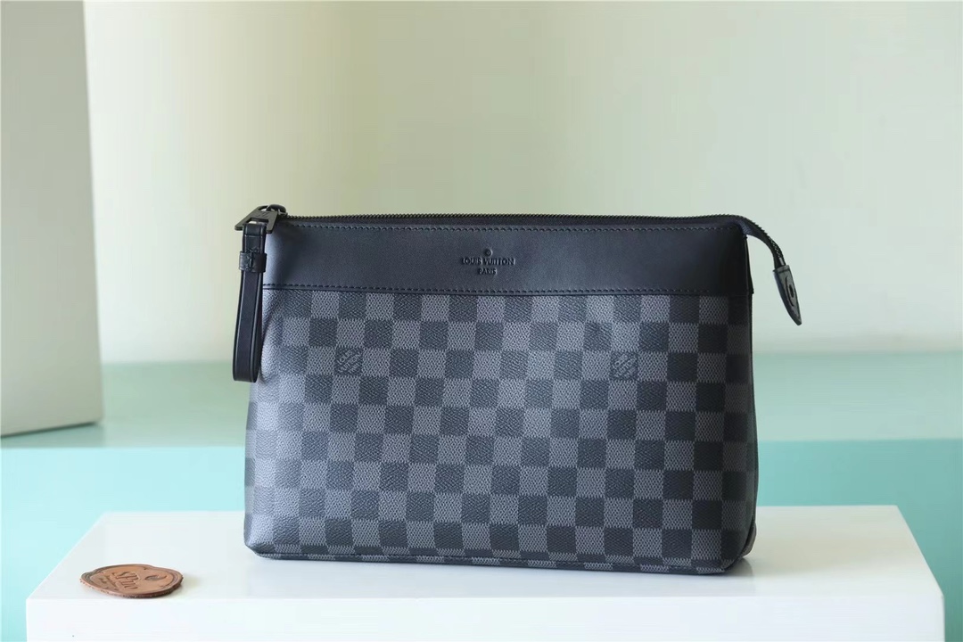 POCHETTE VOYAGE SOUPLE Clutch - Bag