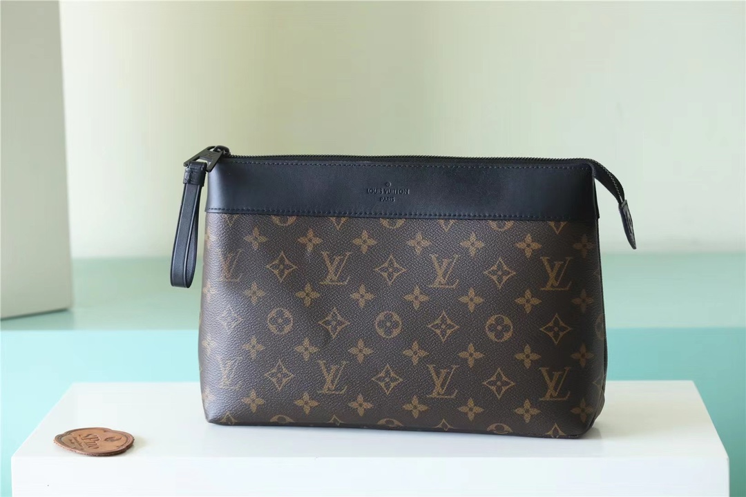 POCHETTE VOYAGE SOUPLE CLUTCH - Bag