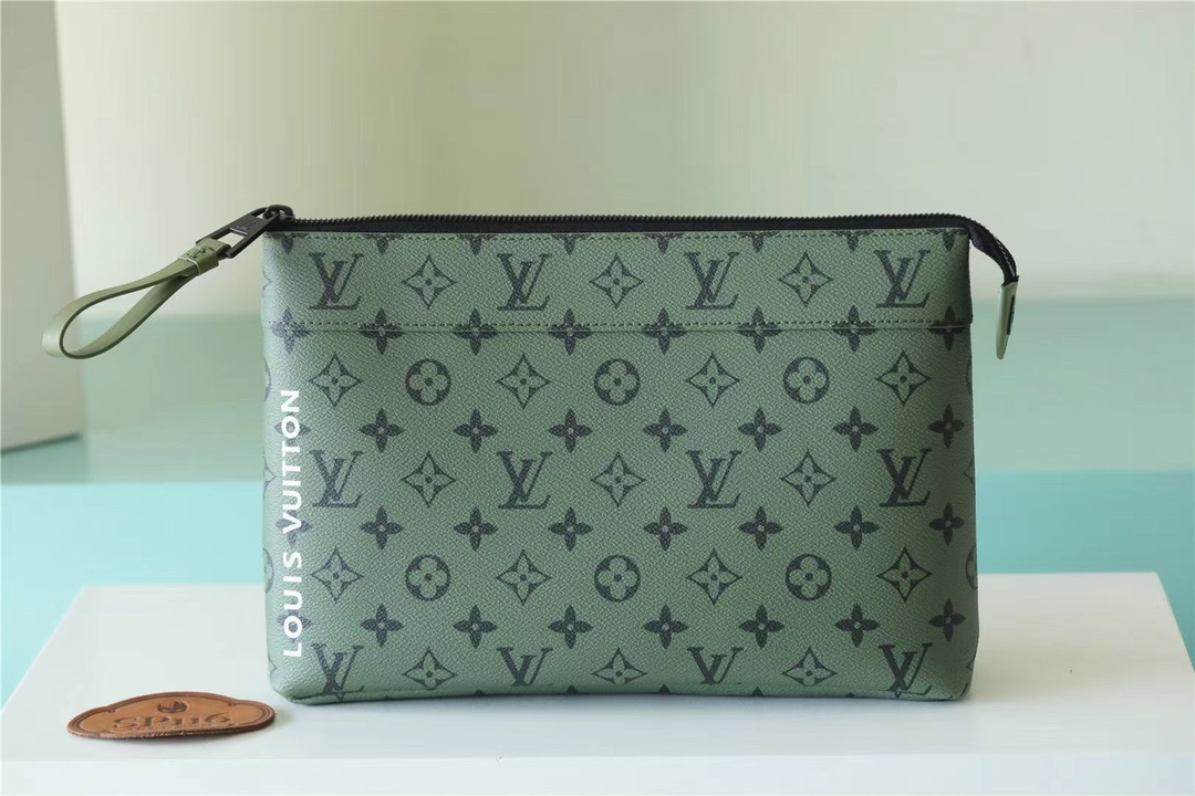 POCHETTE VOYAGE SOUPLE Clutch - Bag