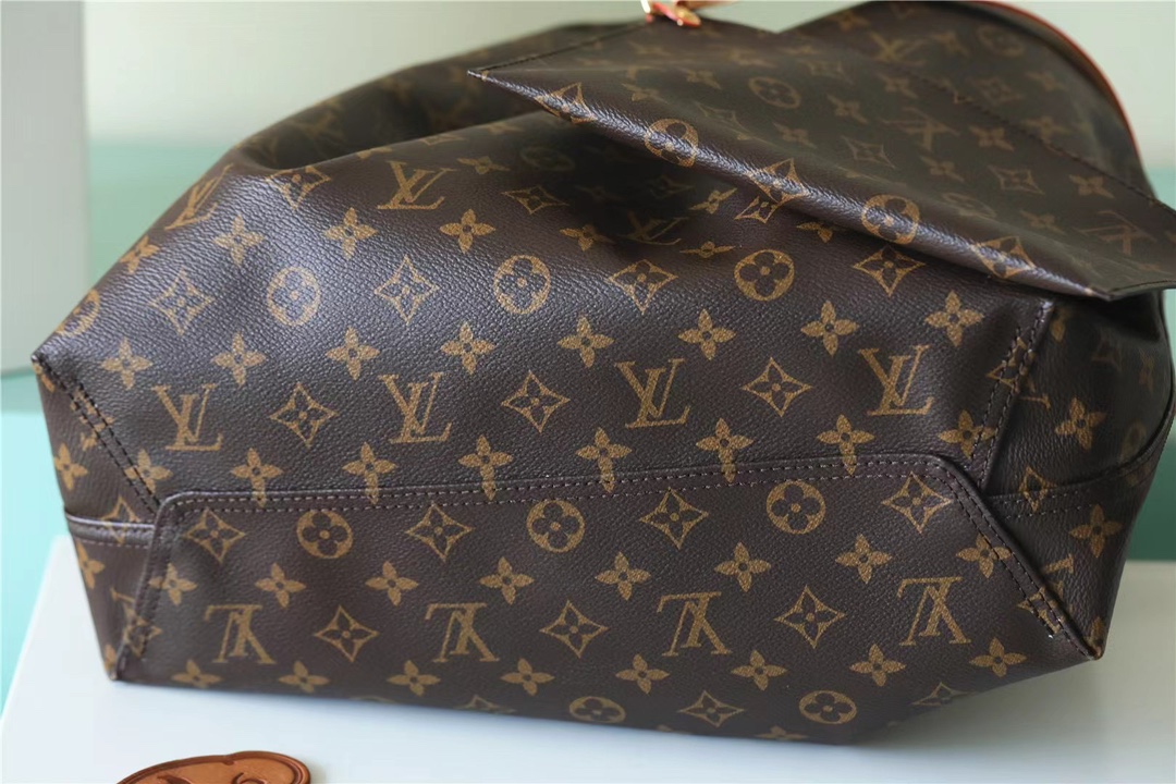 Louis Vuitton 23 new products are officially on sale for the first time. M46817 ATLANTIS large handbag m46816 small Monogram presbyopia captures