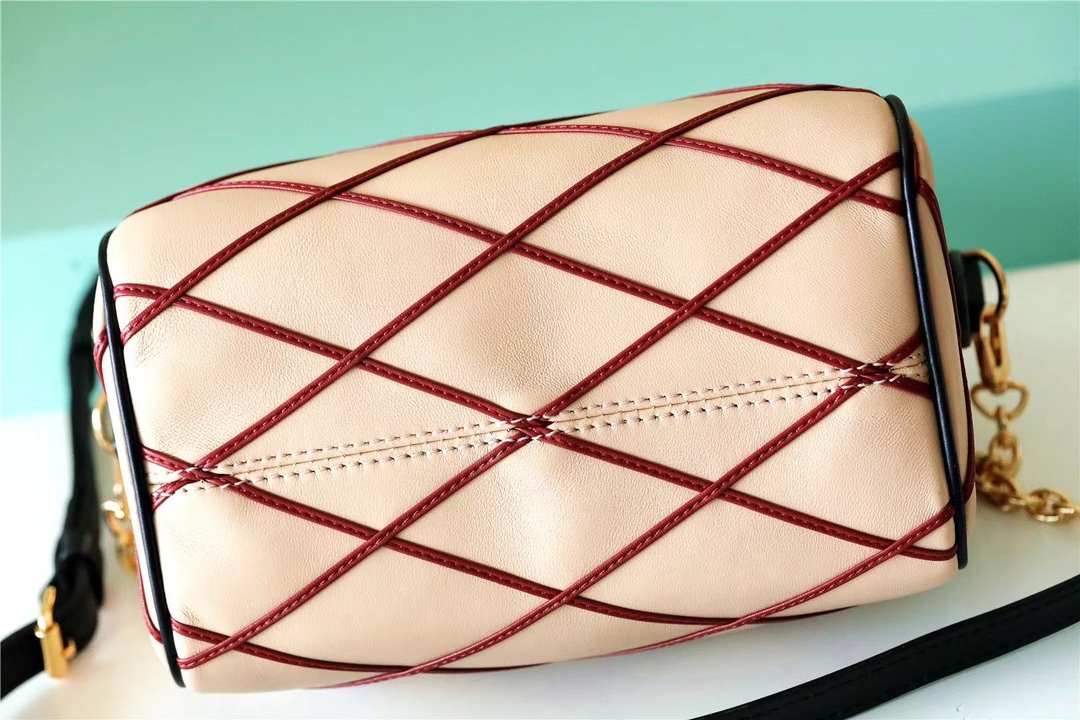 Louis Vuitton Apricot pillow bag