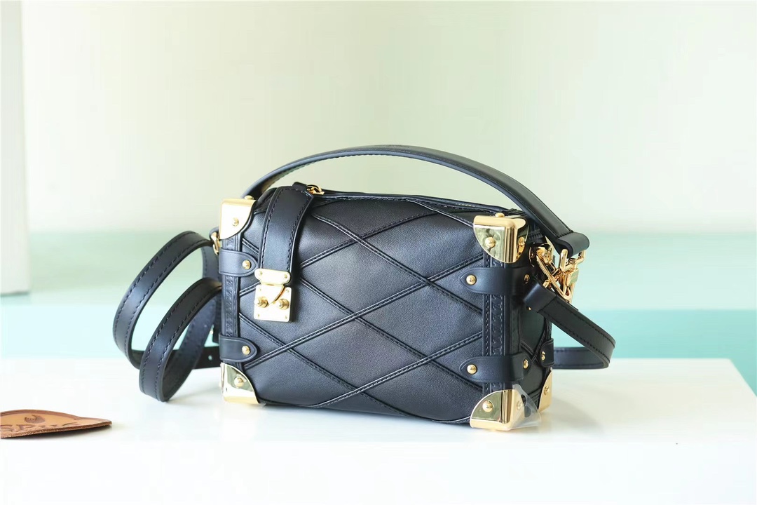 Louis Vuitton Black trumpet 24 new products launched