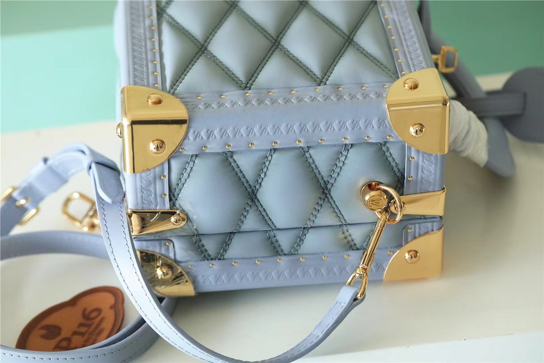 Louis Vuitton Officially on sale M11047 Smoked Blue