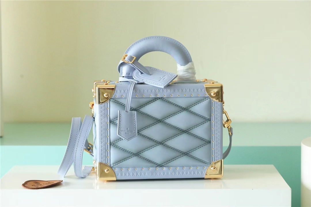 Louis Vuitton Officially on sale M11047 Smoked Blue
